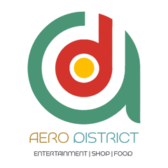 Aero District logo