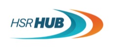 Sabarmati HSR Hub logo