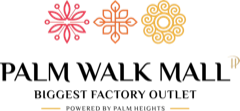 Palm Walk Mall logo