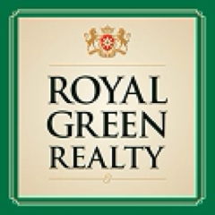 Royal Green Realty logo