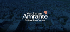 Vardhman Amrante logo