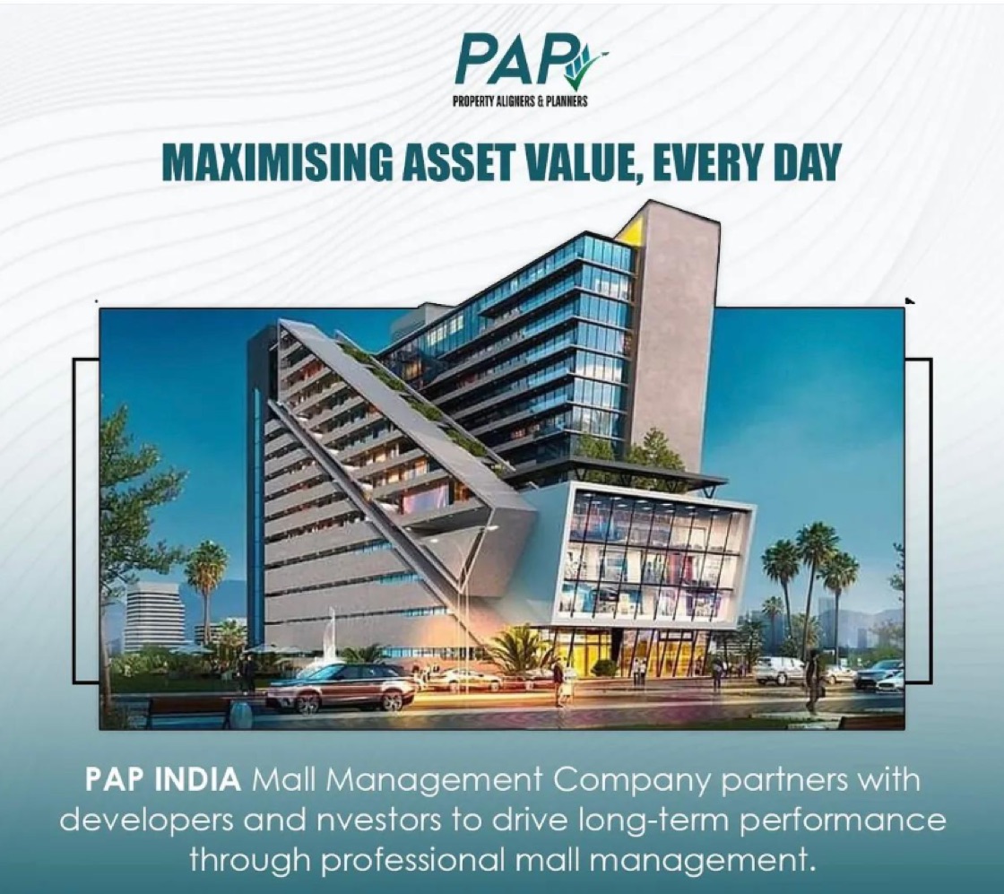 PAP India — maximising asset value, every day