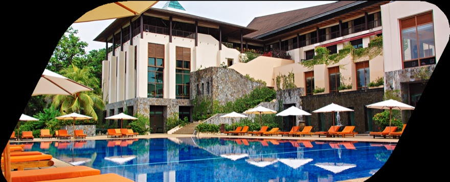 Resort property