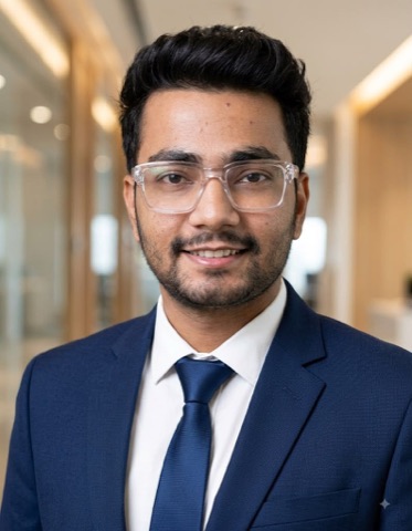 Apoorv Rastogi, Co-Founder and Director of SBR Digital